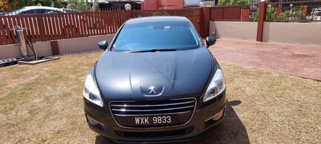 2012 Peugeot 508 1.6 STANDARD (A) - 4