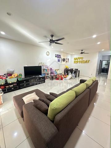 Nusa Idaman 8 Double Storey Renovated Extended Northwest Unit 1