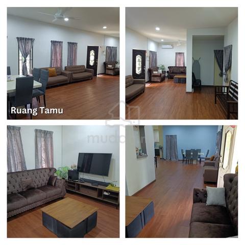 Modern Country Side Bungalow for Rent (Nyalas, Jasin Melaka) 2