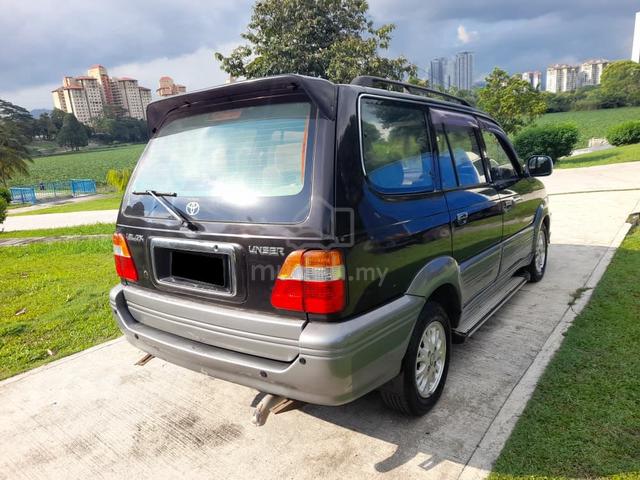 2003 Toyota UNSER 1.8 LGX (M) - 4