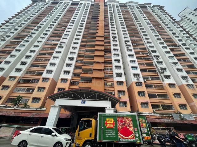 Flora Damansara 1