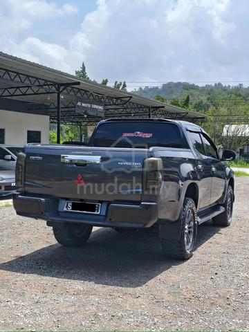 2020 Mitsubishi TRITON 2.4 VGT PREMIUM MY19 L200 - 4