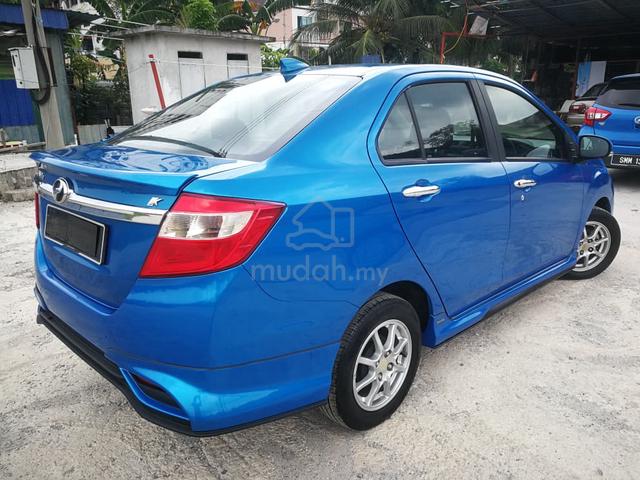 2016 Perodua BEZZA 1.3 PRE X (A)ORI LOW MILLAGE - 2