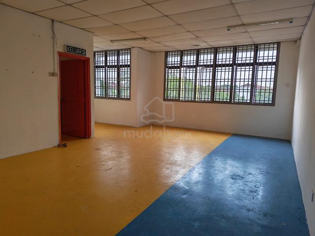 For Rent Jalan Bukit @ Bandar Seri Alam @ Factory 1