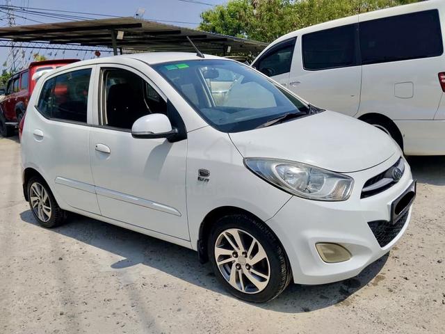 2012 Hyundai I10 1.2 KAPPA HIGH SPEC FACELIFT (A) - 2