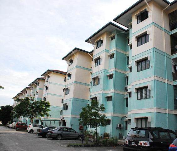 Pangsapuri Subang Impian 1