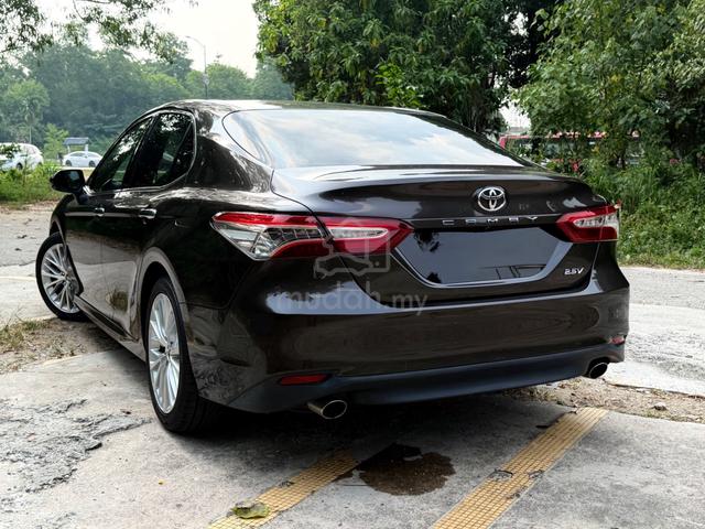 2019 Toyota CAMRY 2.5 V XV50 (A) - 5