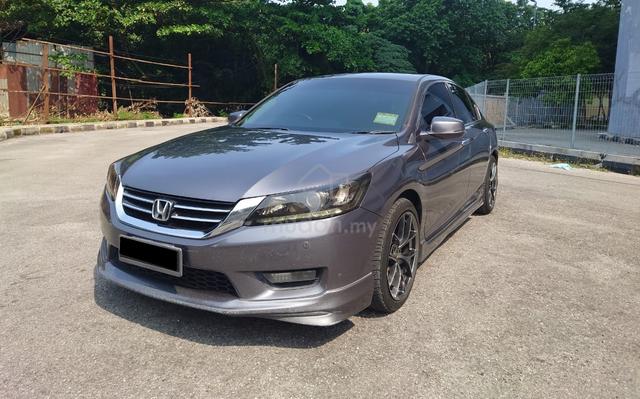 2015 Honda ACCORD 2.0 VTI-L MY2013 (A) - 1