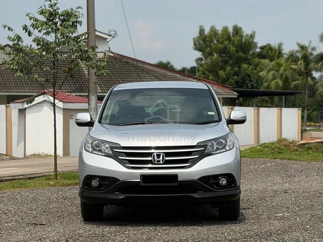 2014 Honda CR-V 2.0 MY2013 (A) TipTop Condition✅ - 2
