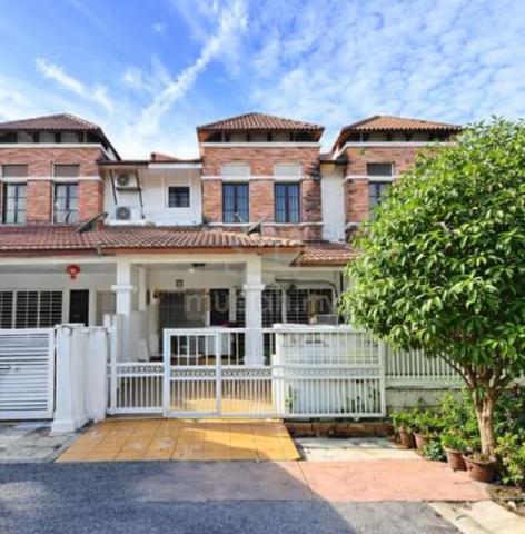 [ RENOVATE ] 2sty Non Bumi 2000sqft @ Taman Nusaputra,Puchong Selangor 1