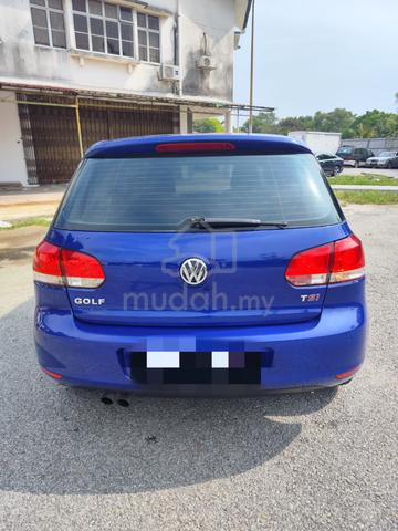 2011 Volkswagen GOLF 1.4 (A) - 2