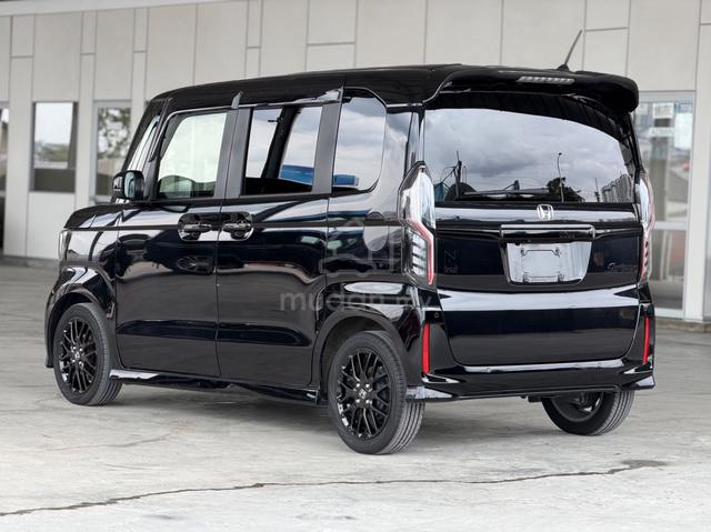 2023 Honda N BOX 660 TURBO + 8yr warranty - 2