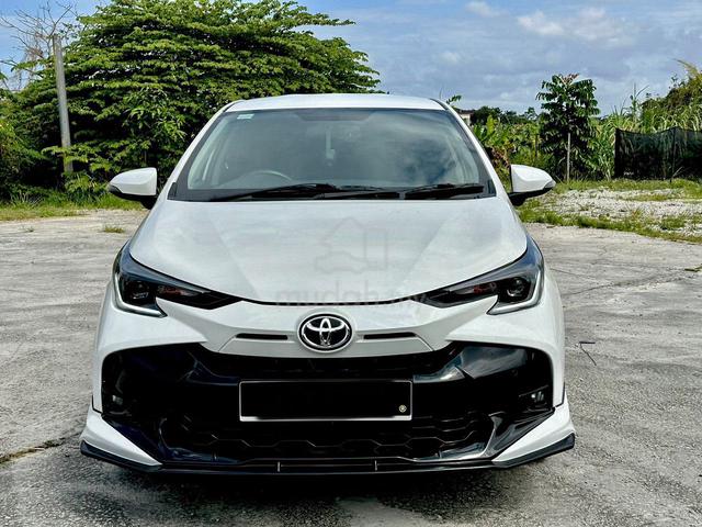 2020 Toyota VIOS 1.5 G MY19 (A) - 1