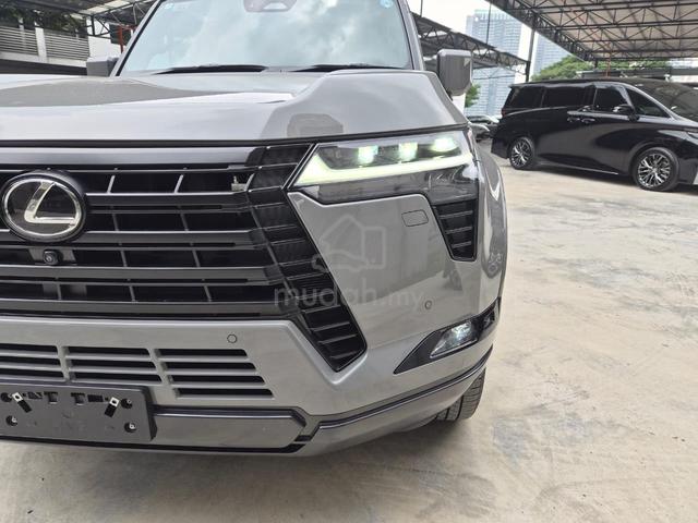 2025 Lexus GX550 3.5T Version L UNREG PANROOF - 4