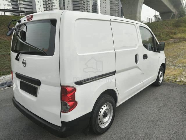 2020 Nissan Nv200 1.6 (M) Panel Van - 3
