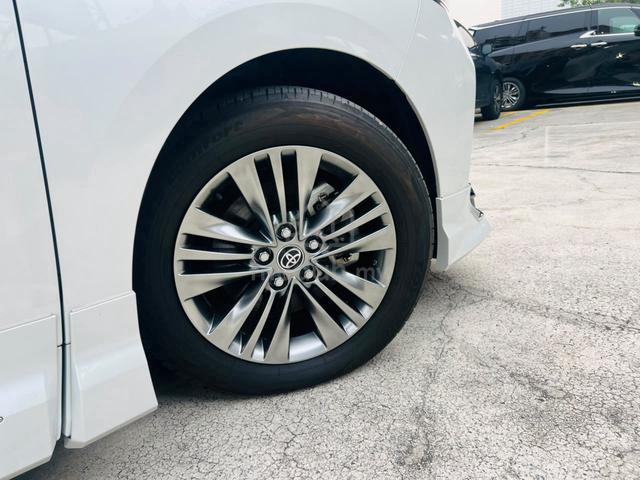 2024 Toyota ALPHARD 2.5 Z Modellista 5AA 11k km - 5
