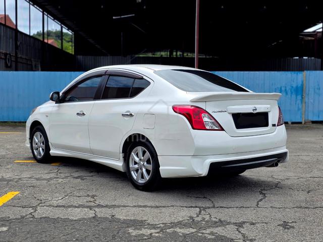 2013 Nissan ALMERA 1.5 VL (NISMO) (A) - 2