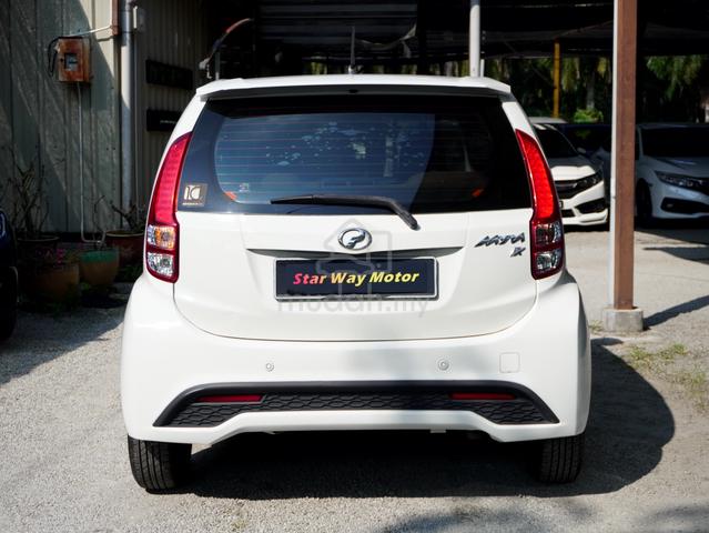2016 Perodua MYVI 1.3 PREMIUM X FACELIFT (A) - 3