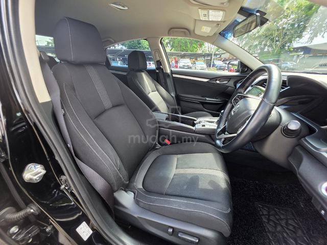 2020 Honda CIVIC 1.8 S (A) - 5