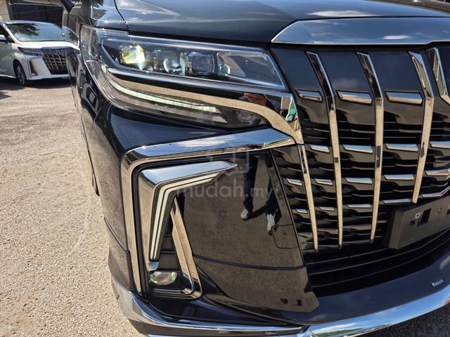 2021 Toyota Alphard 2.5 S Type Gold II Modellista - 4