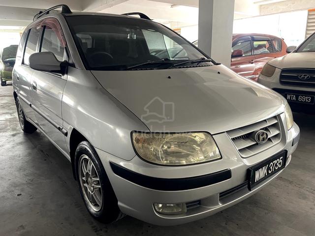 Inokom MATRIX 1.6 GL (A) ONE LADIES OWNER ACC FREE - 1