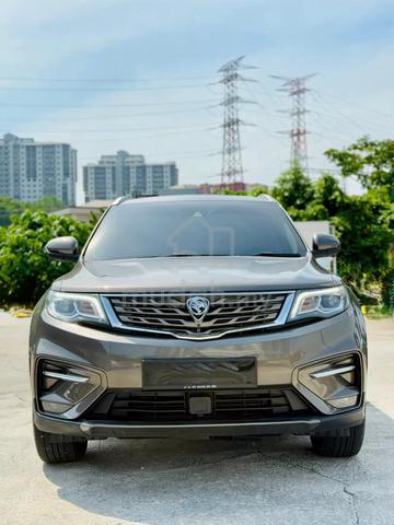 2021 Proton X70 PREMIUM 2WD 1.8 L (A) CKD F/LOAN - 3
