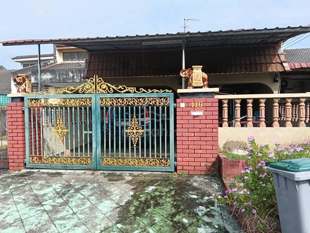 Taman Desa Rasah|Seremban|Single Storey|Freehold Non-Bumi |Extended 1
