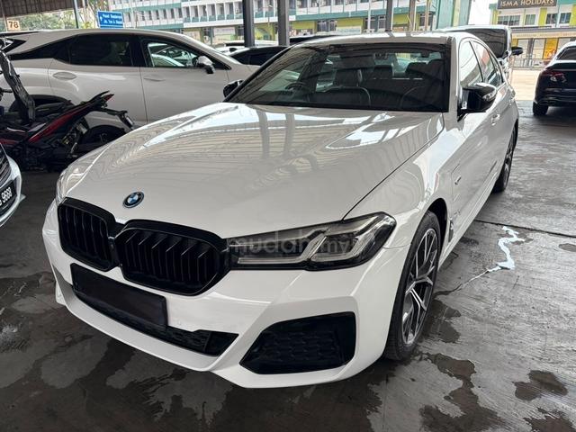 2021 Bmw 5 SERIES 2.0 30E M SPORT MY17 G30 - 2