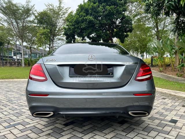 2019 Mercedes Benz E-CLASS 2.0 350 (CKD) W213 (A) - 3