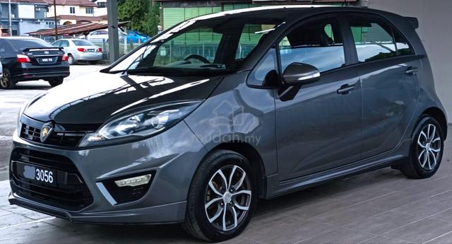 2015 Proton IRIZ 1.6 PREMIUM (A) BlacklistFullLoan - 2