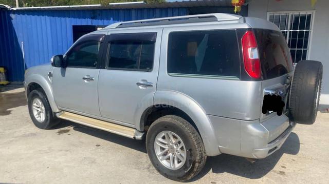 2010 Ford EVEREST 2.5 XLT 4x4 FACELIFT (M) - 3