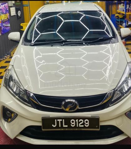 2019 Perodua MYVI 1.5 H (A) - 1