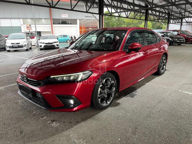 2023 Honda CIVIC 1.5V - Under warranty unit !!! - 1