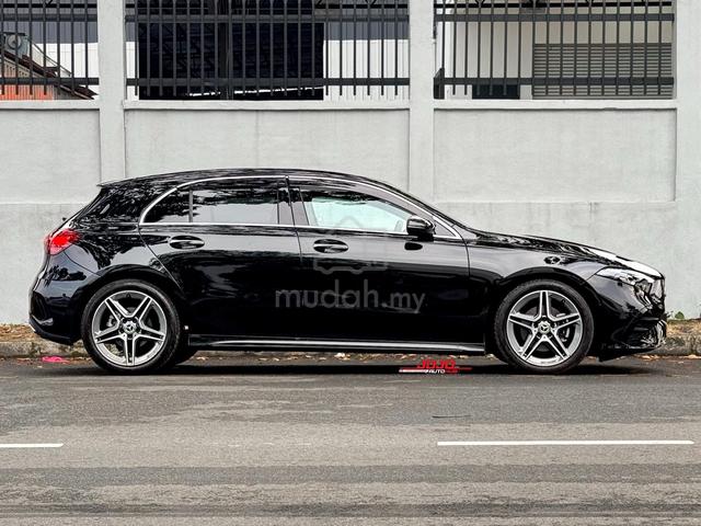 Unreg 2023 New Facelift A180 AMG LINE fully CBU - 3