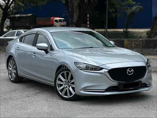 2018 Mazda 6 2.0 (A) LOW MILEAGE 73K - 1