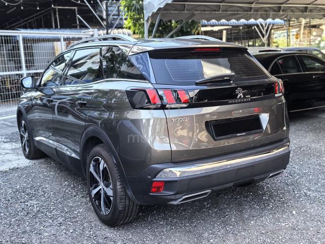 2020 Peugeot 3008 1.6 ALLURE THP MY17 P84 (A) - 3