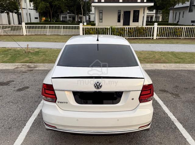 2018 Volkswagen VENTO 1.6 COMFORTLINE LEATHER - 2