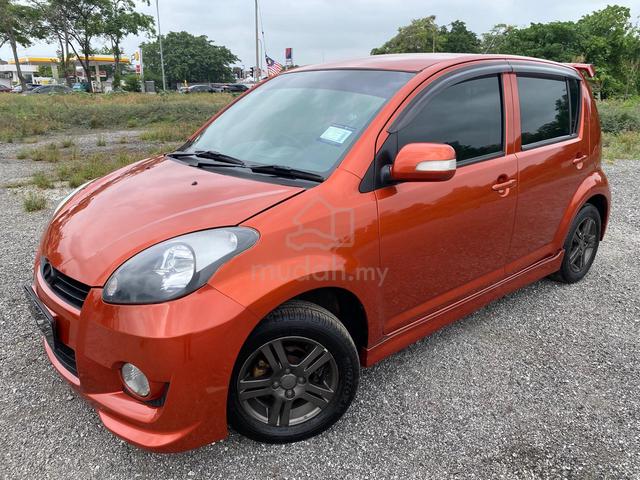 2008 Perodua MYVI 1.3 SE (A) FULL LEATHER SEAT - 1