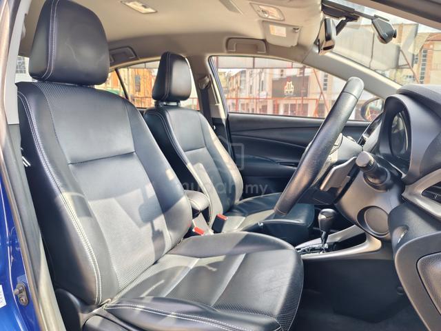 2020 Toyota Vios 1.5 G (A) 5-Years Warranty - 5