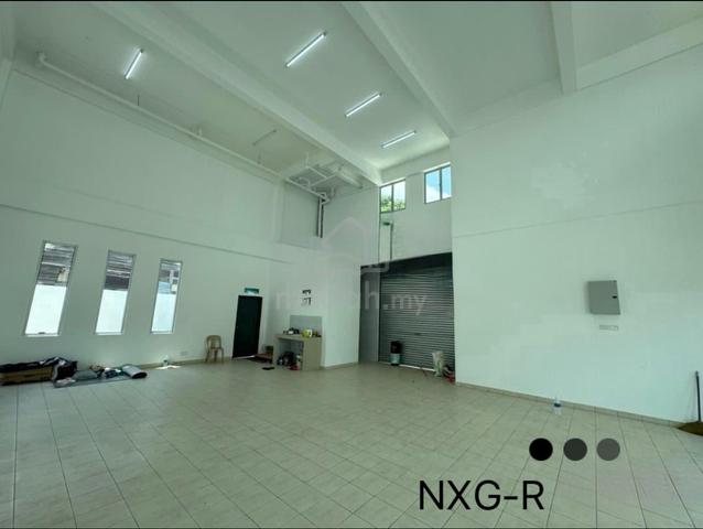 Prime Location!! 5300sqft Pandamaran 2 STY Commercial Lot Port Klang 1