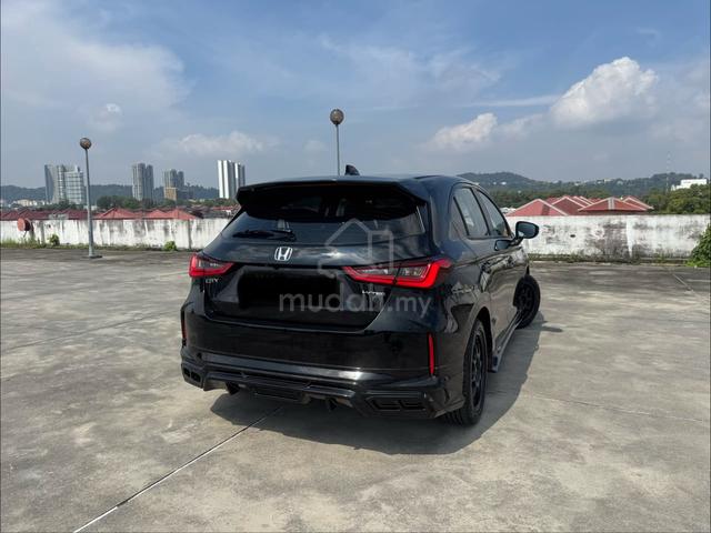 2022 Honda CITY 1.5 HATCHBACK V SENSING (A) - 3