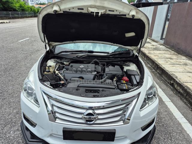 2017 Nissan TEANA 2.0 XL L33 (A) - 5