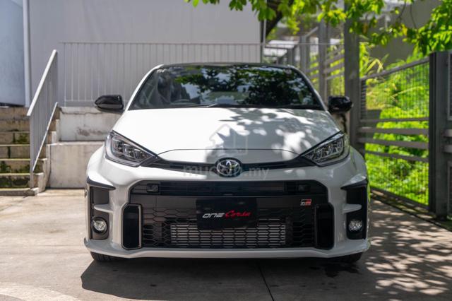 Toyota Gr Yaris Rz Morizo Edition 2021 Unreg - 4