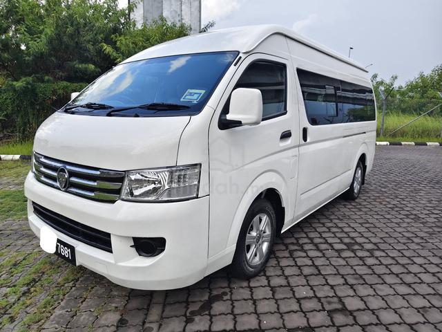 2014 Foton View 2.8 (M) 14 Seat Window van Diesel - 1
