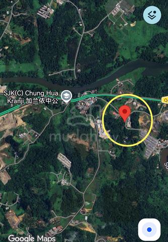 Jalan Keranji, Bau Land for Sale 1