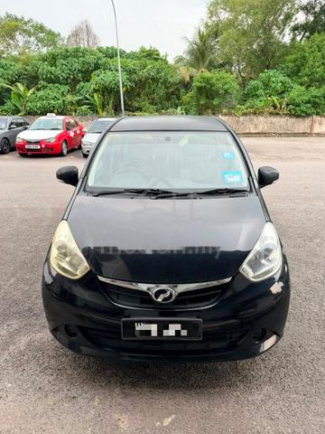 2012 Perodua MYVI 1.3 SX STANDARD (M) - 1