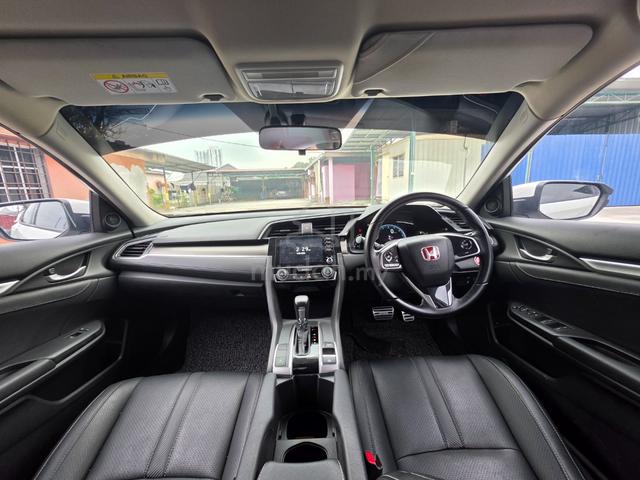 2020 Honda CIVIC 1.8 S (A) - 4