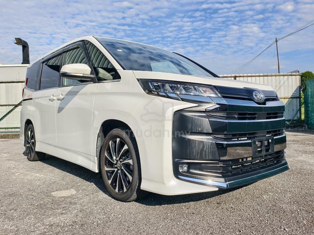 2022 Toyota NOAH 2.0 SZ (A) - 3