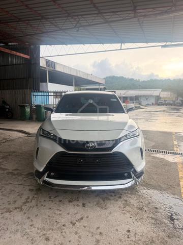 2021 Toyota HARRIER 2.0 Z (A) - 3