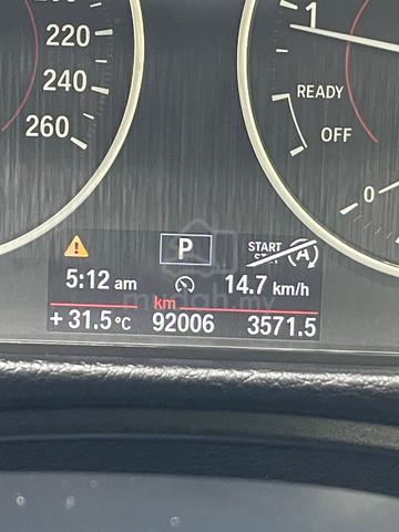2013 Bmw 320i SPORTS (CKD) 2.0 (A) 92100km tip top - 3